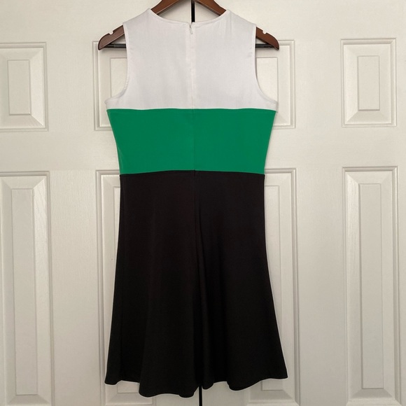 Michael Kors sleeveless color block dress - Picture 2 of 3